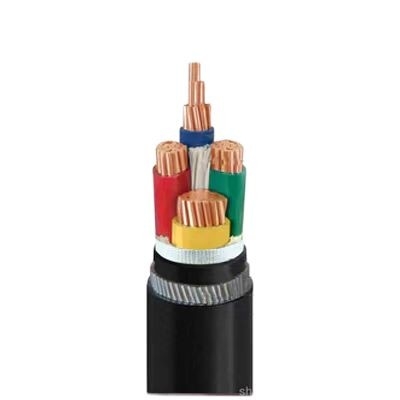 0.6kv Five Core XLPE Insulated Power Cable for Industrial Power Applications fornecedor