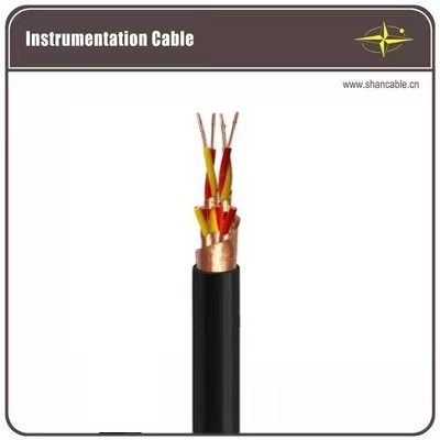 Multicore XLPE Insulated PVC Sheathed Cable 0.6kv for Electrical System fornecedor