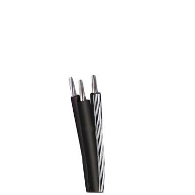 0,6 / 1kV Triplex / Quadruplex Serviço de alumínio ABC Cabo retardador de chama IEC 60332-1 fornecedor
