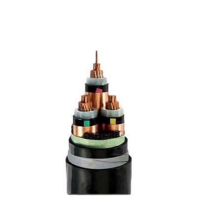 Cabos de controle interno com classificação CE Conector macho/fêmea para aplicações industriais fornecedor