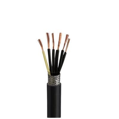 Cabos de controle de revestimento de cobre com conector Class2 e classificação de tensão CE fornecedor