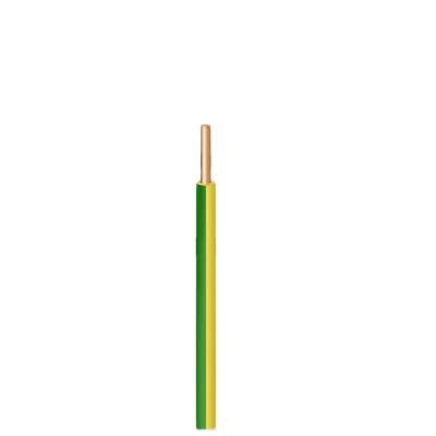 Cabo resistente à corrosão à prova d'água Lszh para alta temperatura 0,5 mm isolamento jaqueta preta fornecedor