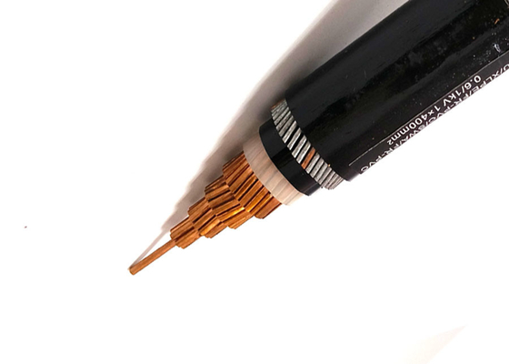 Cabos Shenghua Elétricos SWA Cabos blindados 4 núcleos 1KV Proteção ambiental antienvelhecimento fornecedor