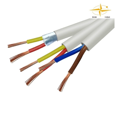 Cabo de energia Shenghua de um núcleo 1kV Condutor de cobre Cabo elétrico com isolamento de PVC e bainha fornecedor