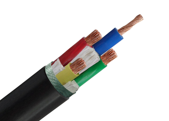Shanghai shenghua grupo cabo um núcleo 1kV de cobre condutor PVC Cable isolado PVC encapsulado cabo elétrico fornecedor