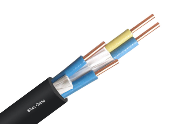 Shanghai shenghua grupo cabo um núcleo 1kV de cobre condutor PVC Cable isolado PVC encapsulado cabo elétrico fornecedor