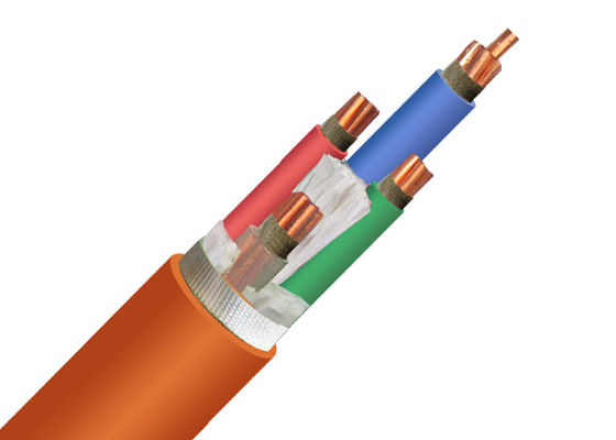 Cabo de alimentação Shenghua Multicore colorido Com baixo fumo Cable de halogênio zero Para edifícios hospitalares fornecedor