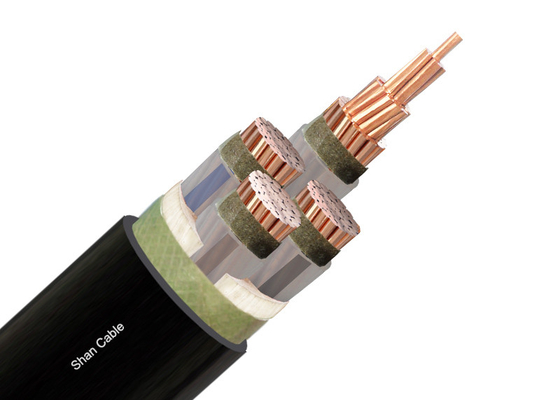 Cable CU do Grupo Shanghai Shenghua / Mica Tape Cable resistente ao fogo para sprinkler / sistema de controle de fumaça fornecedor