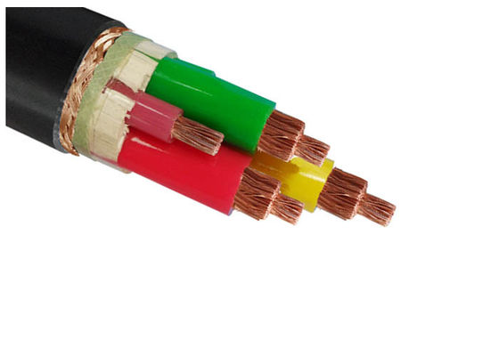 Cable Shenghua de XLPE de isolamento de PVC, cabo condutor de cobre fornecedor