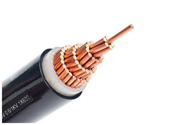 Cabos Shanghai Shenghua IEC 60228 para Exteriores 0.6/1kV Cabo com Isolamento XLPE e Cobertura de PVC fornecedor