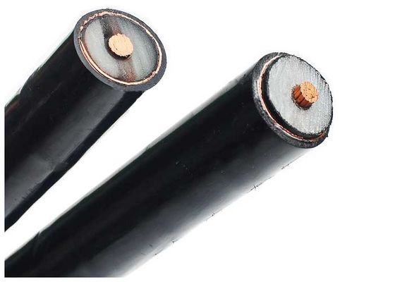 Cabo de Energia Isolado com XLPE de Média Tensão da Shanghai Shenghua Cable 8.7/15kV Resistência à Corrosão fornecedor