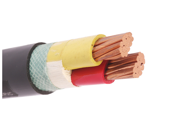Shenghua 21/35kV XLPE Power Cable for Earthquake-Resistant Grids fornecedor