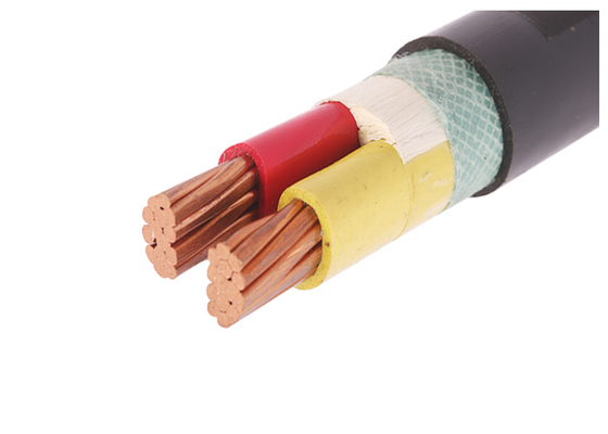 Shenghua 21/35kV XLPE Power Cable for Earthquake-Resistant Grids fornecedor