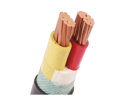 Shenghua 21/35kV XLPE Power Cable Abrasion Chemical Resistant IEC 60502 fornecedor