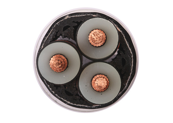 Shenghua 21/35kV Aluminum XLPE Power Cable for Industrial Use fornecedor