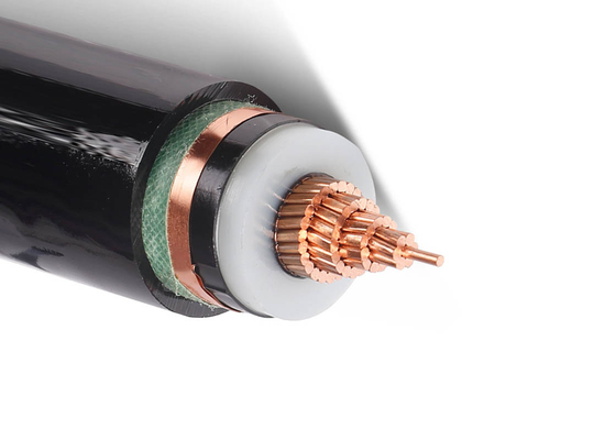 Shenghua 26/35kV Aluminum XLPE Cable for Seismic Zones fornecedor
