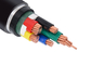 Cabo IEC60228 100amp blindado flexível para a transmissão da eletricidade fornecedor