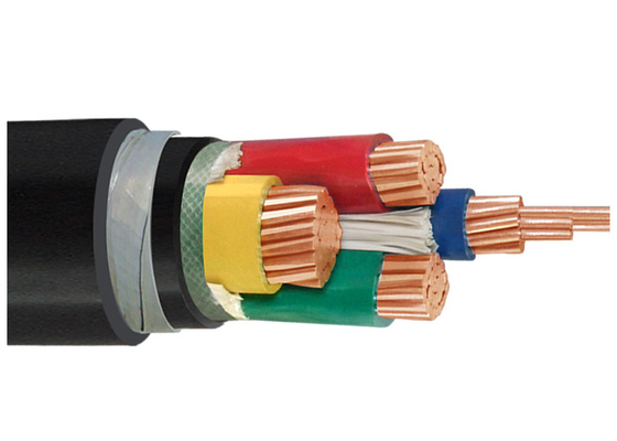 Grupo Shenghua PVC isolado 0,6/1kV Cable blindado de aço multi-núcleos fornecedor