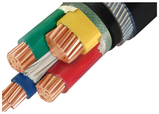 Grupo Shenghua PVC isolado 0,6/1kV Cable blindado de aço multi-núcleos fornecedor