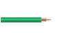 O PVC de cobre contínuo de Non Jacket do condutor isolou o único núcleo do cabo fornecedor