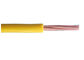 O PVC de cobre contínuo de Non Jacket do condutor isolou o único núcleo do cabo fornecedor