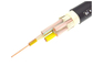 O PVC IEC60754 revestiu o cabo zero do halogênio do único fumo de Lshf baixo fornecedor