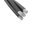 O PE XLPE do PVC do condutor de AAAC/AAC isolou o padrão Calibre de diâmetro de fios do cabo fornecedor