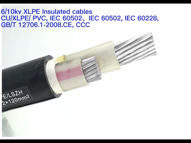 2,5 o PVC de cobre contínuo do condutor de SQMM isolou não o fio do cabo elétrico do revestimento