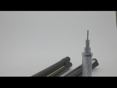 Cruz padrão empacotada aérea de alumínio do cabo ASTM de ABC que liga a bainha