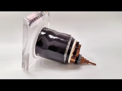 Núcleo da bainha do PVC de AWA Armoured Electrical Cable da isolação de XLPE único