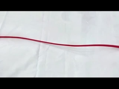 750 V Cable elétrico não revestido fio simples condutor circular