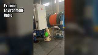 Cabo Shenghua XLPE imune à corrosão de sal sísmico