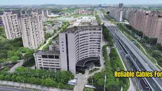 Cabo Shenghua de Xangai: alimentando seus projetos com segurança