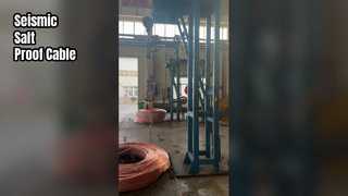 Shenghua 26 35kV Cabo Sal Sísmico Imune